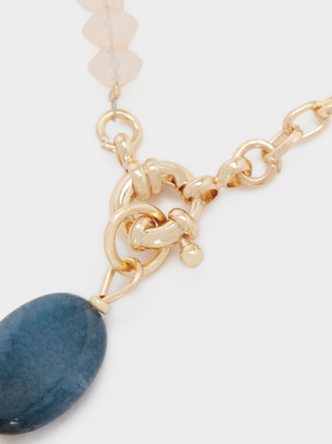 Parfois Ожерелье с подвеской ( цвет), артикул 179726 | Фото 3