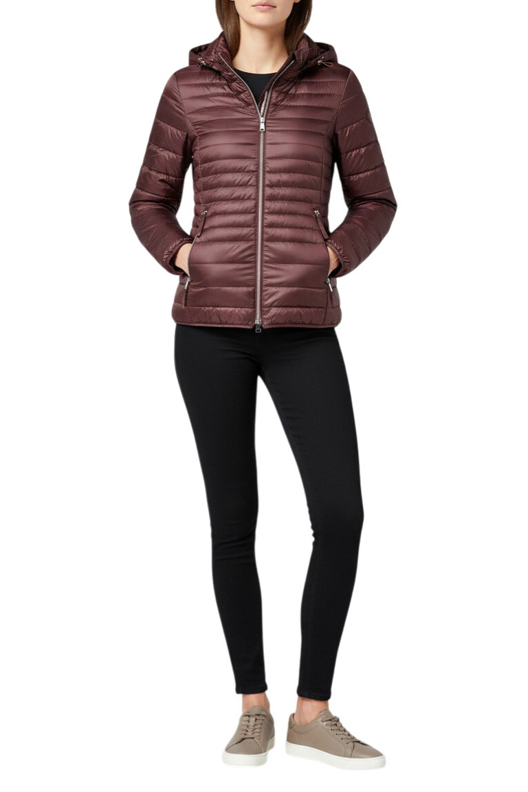 Женский Gerry Weber Куртка стеганая со съемным капюшоном (цвет ), артикул 925001-61000 | Фото 3