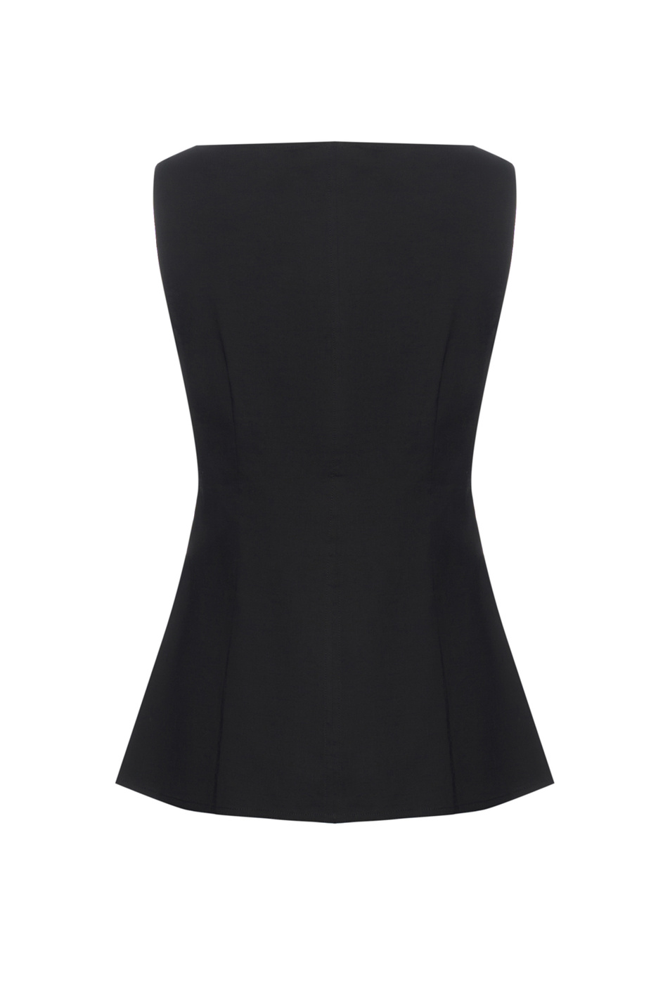 Женский Theory Жилет из смесового льна (цвет ), артикул Q0103501 | Фото 2