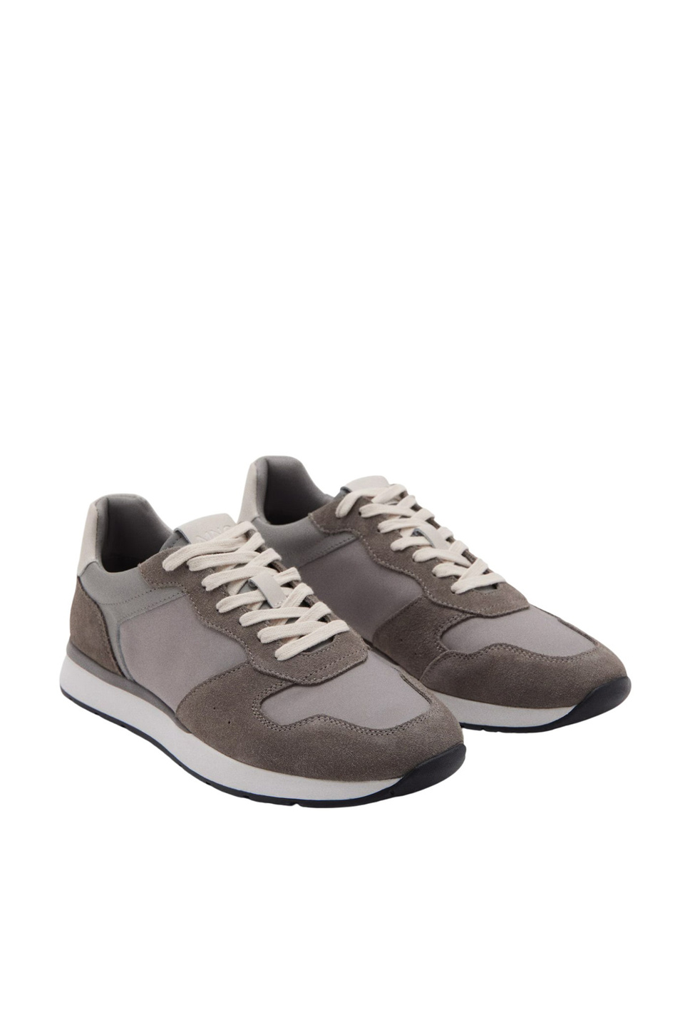 Мужской Mango Man Кроссовки RULE2 (цвет ), артикул 27061255 | Фото 2