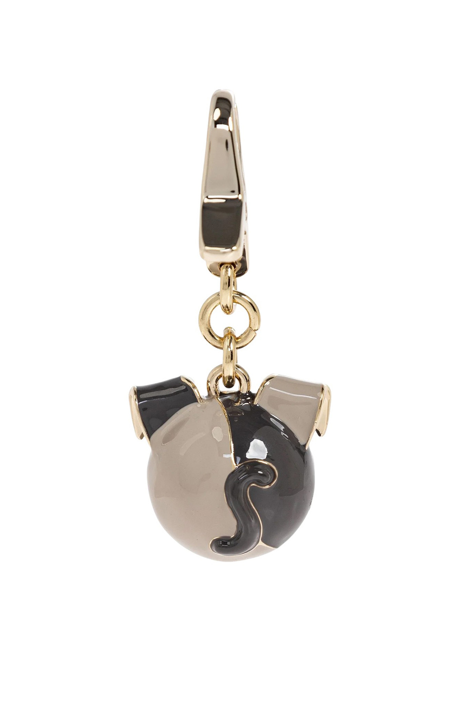 Женский Furla Брелок для ключей HASHTAG 3D (цвет ), артикул WK00529-MES000 | Фото 2