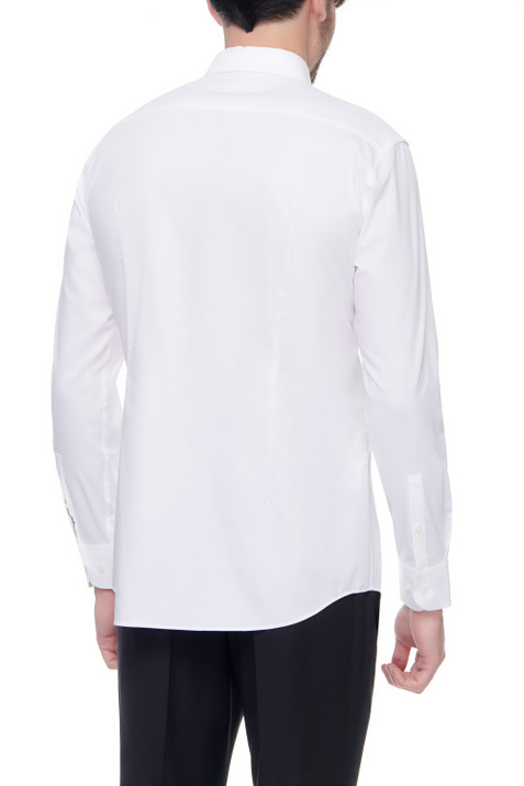 BOSS Рубашка из эластичного хлопка ( цвет), артикул 50461148 | Фото 4