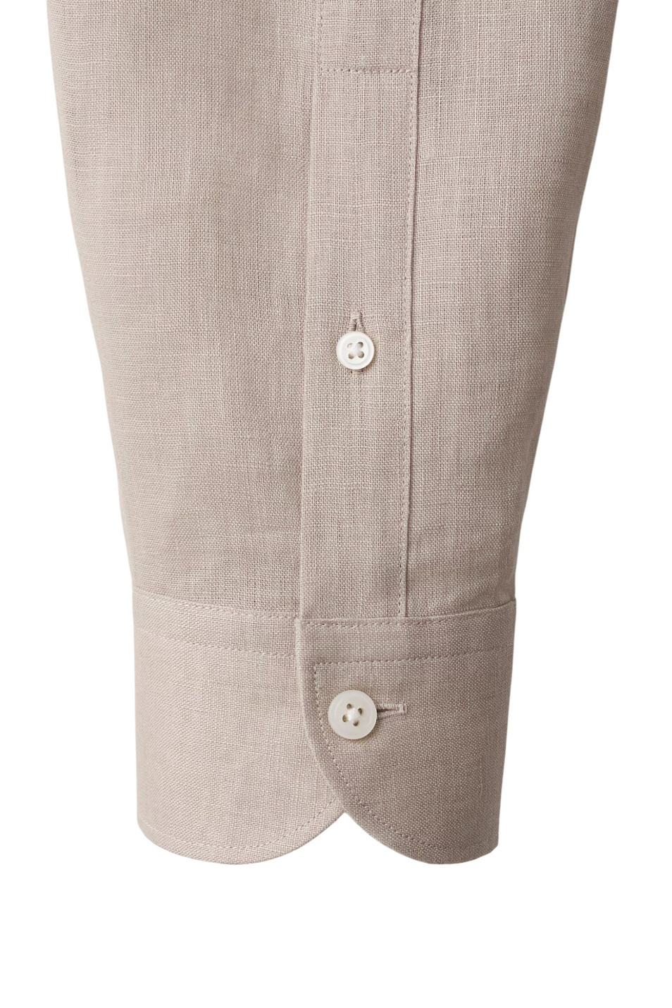 Мужской Mango Man Рубашка CHENNAI из льна (цвет ), артикул 27075937 | Фото 3