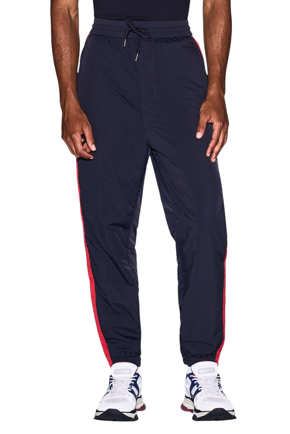 Мужской Armani Exchange Брюки с кулиской (цвет ), артикул XM001859-AF16341 | Фото 3