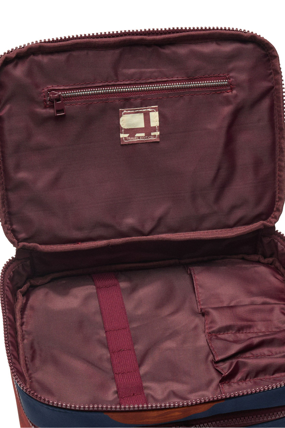 Женский Parfois Сумка дорожная с принтом (цвет ), артикул 243870 | Фото 4