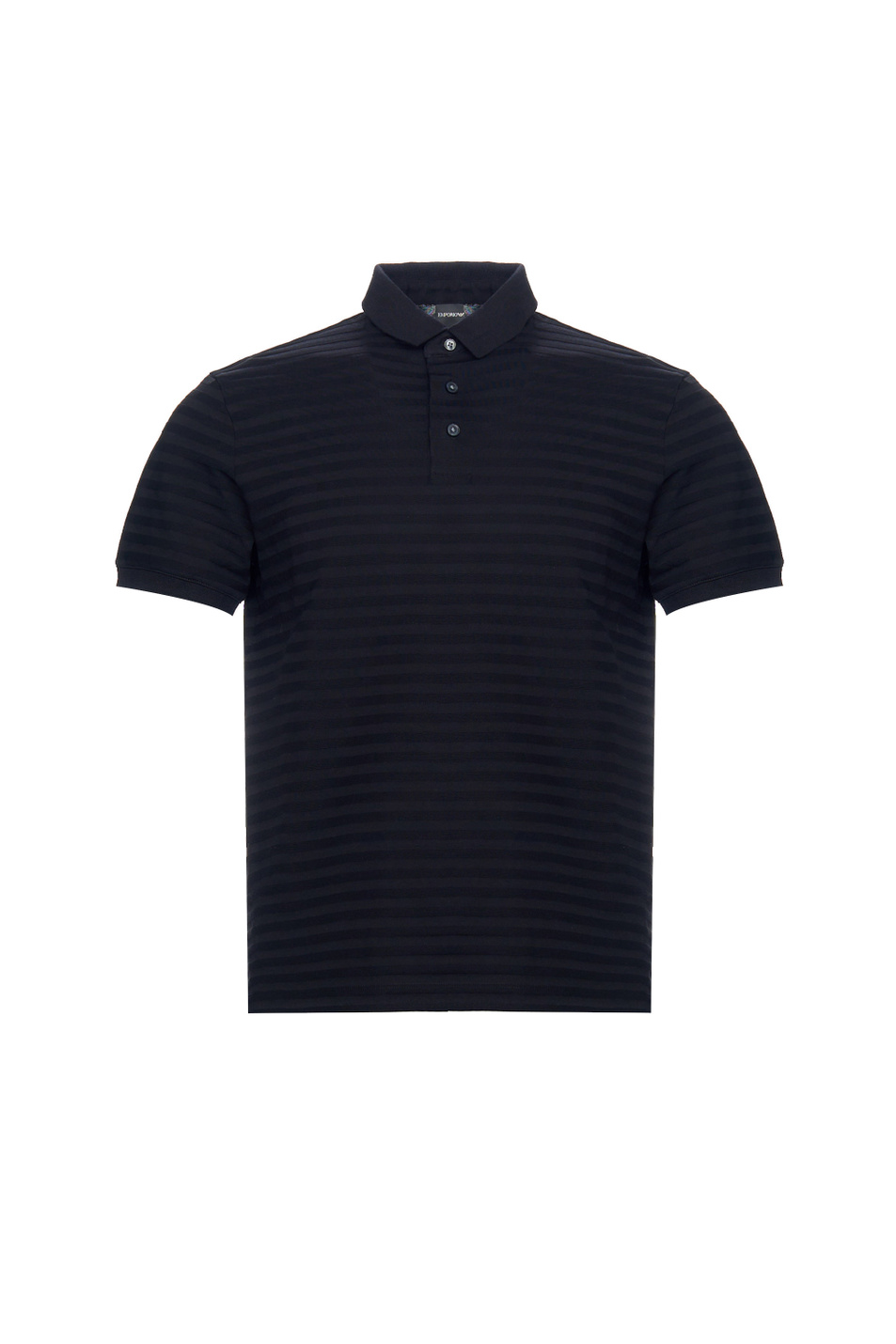 Мужской Emporio Armani Поло из хлопка (цвет ), артикул EM001295-AF10762 | Фото 1