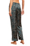 Etam Пижамные брюки BARKA с принтом ( цвет), артикул 6532581 | Фото 3