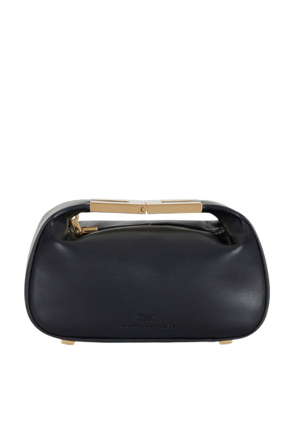 Женский Elisabetta Franchi Сумка с металлической ручкой (цвет ), артикул BS07A62E2 | Фото 1