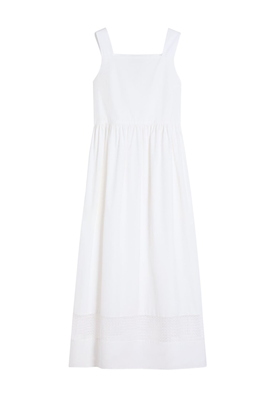 Женский Weekend Max Mara Платье GOLA из хлопка (цвет ), артикул 2615221082 | Фото 1