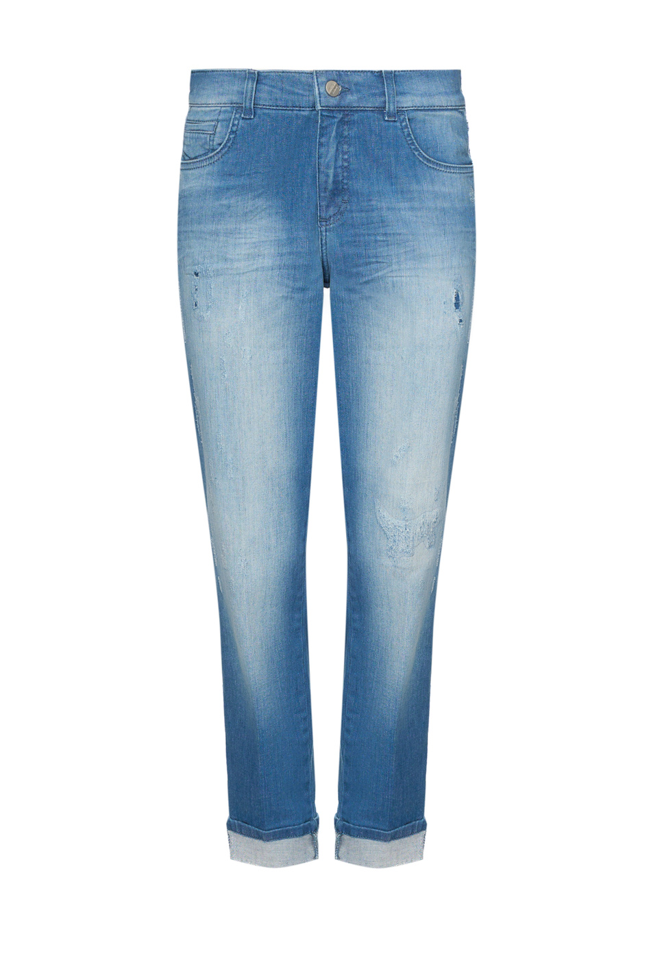 Женский Angels Джинсы Darleen с отворотами (цвет ), артикул 350810930 | Фото 1