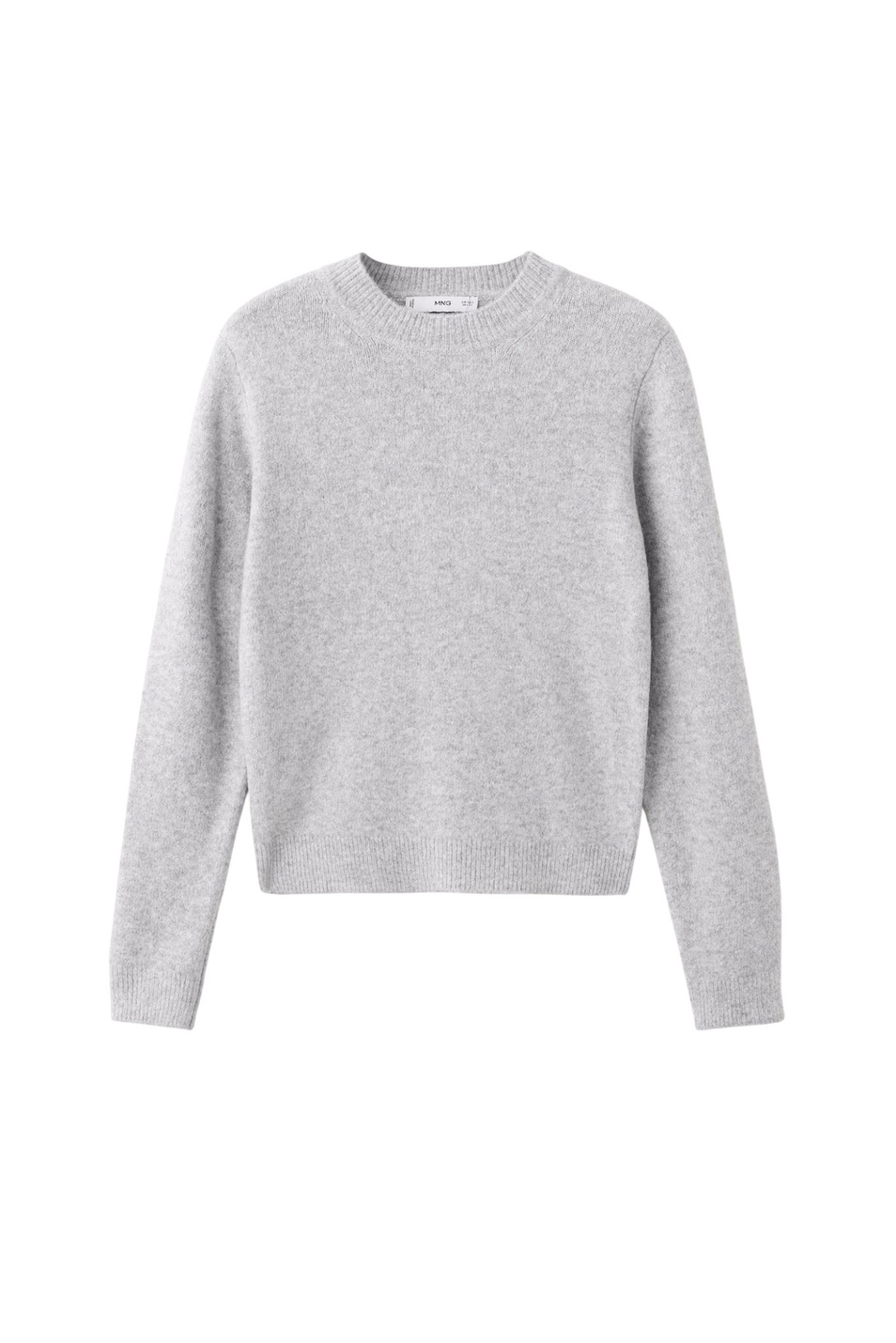 Женский Mango Джемпер SEEDSUN с круглым вырезом (цвет ), артикул 17007792 | Фото 1