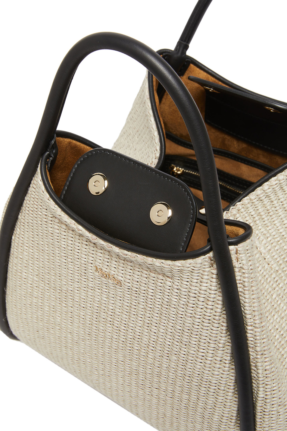 Женский Max Mara Сумка MARINESSTRAW (цвет ), артикул 2345110131 | Фото 4