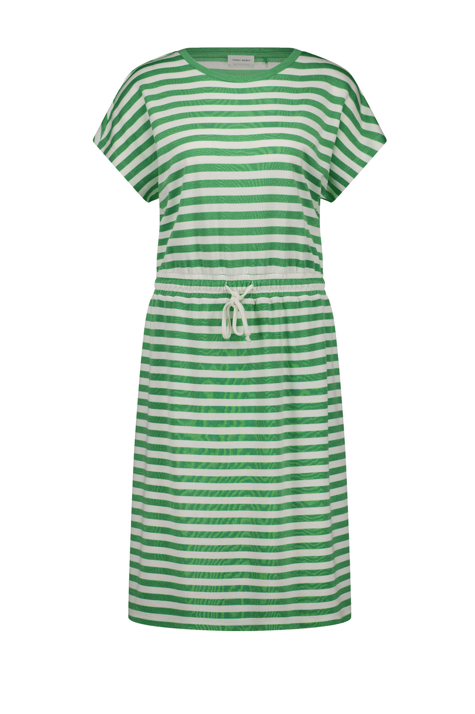 Женский Gerry Weber Платье из смесовой вискозы в полоску (цвет ), артикул 580098-35025 | Фото 1