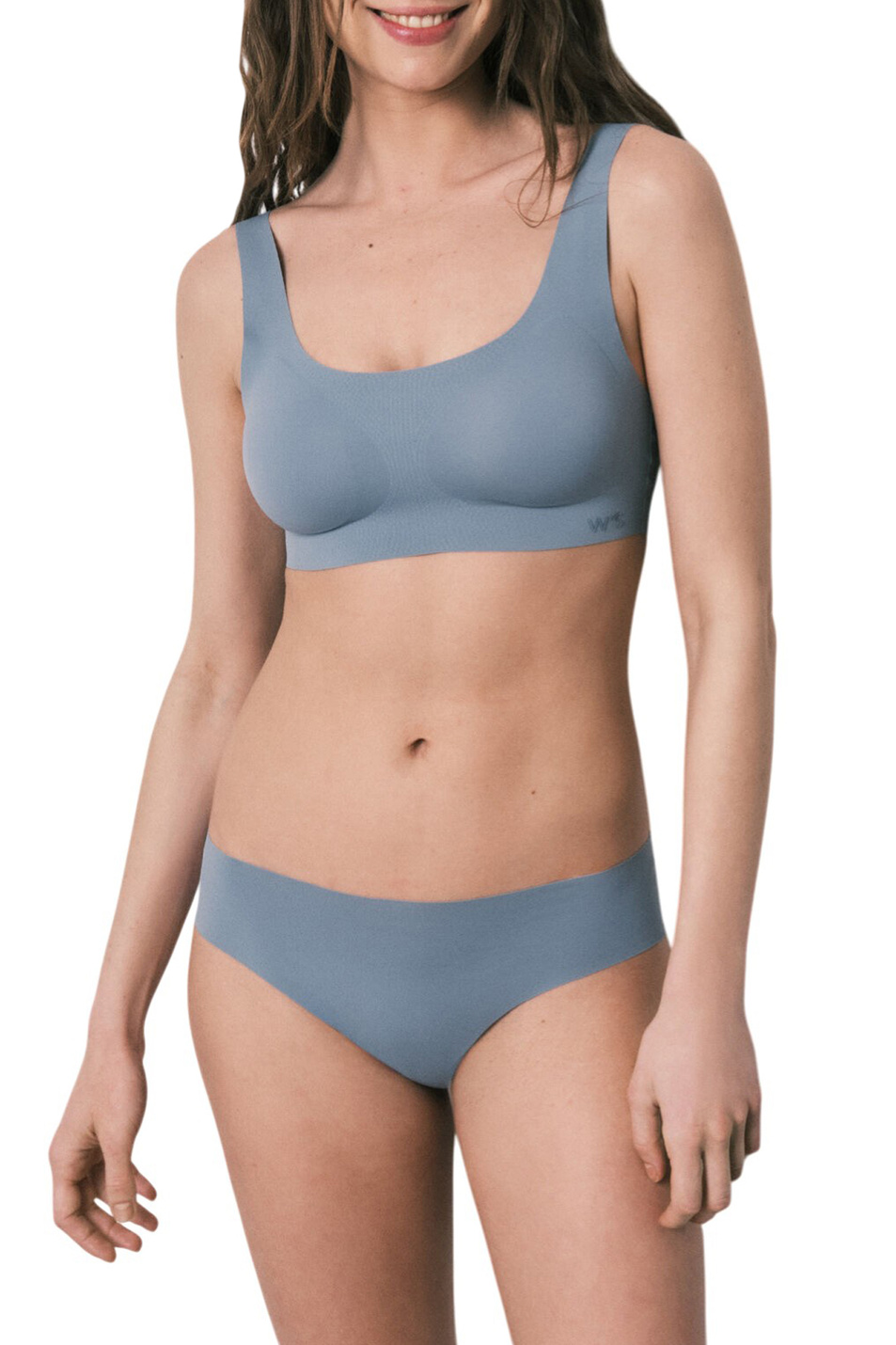 Женский Women'secret Бюстгальтер-топ из микрофибры (цвет ), артикул 4023939 | Фото 2