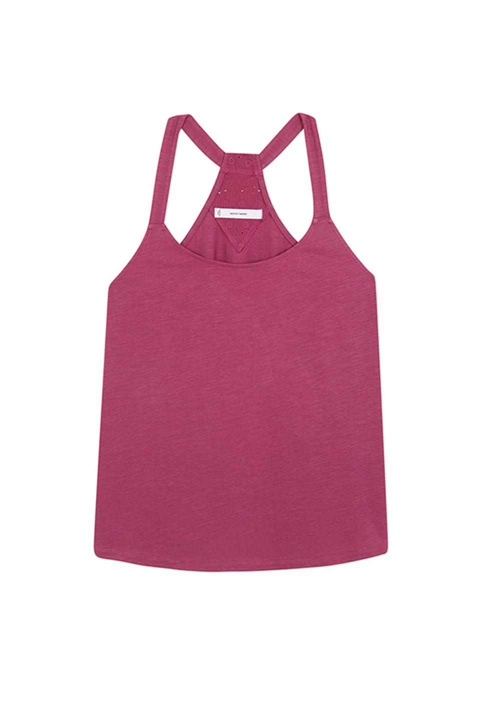 Женский Women'secret Топ из хлопка (цвет ), артикул 3279702 | Фото 1