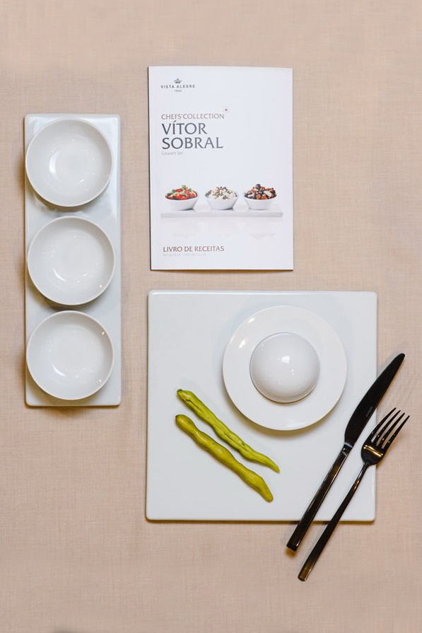 Не имеет пола Vista Alegre Набор для сервировки закусок CHEF'S COLLECTION, 6 предметов (цвет ), артикул 21118984 | Фото 7