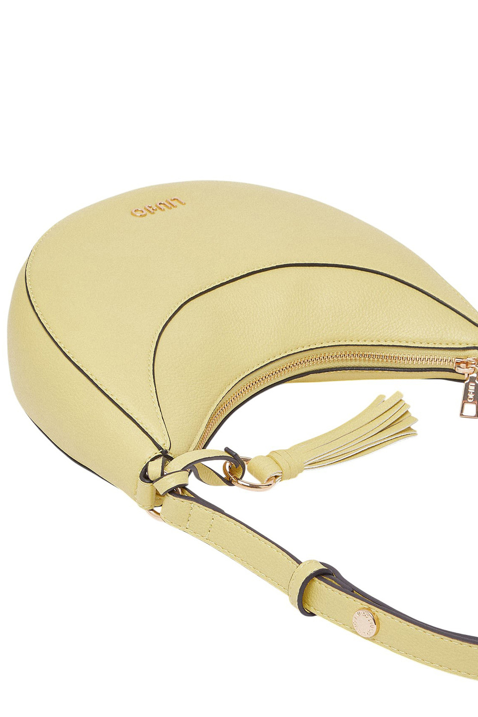 Женский Liu Jo Сумка-хобо с подвеской (цвет ), артикул AA6186E1012 | Фото 6