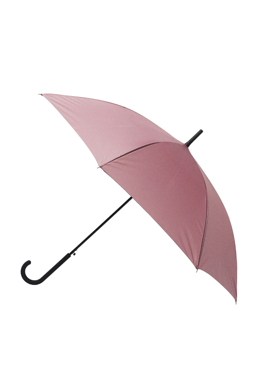 Зонт однотонный|Основной цвет:Розовый|Артикул:214523 | Фото 1