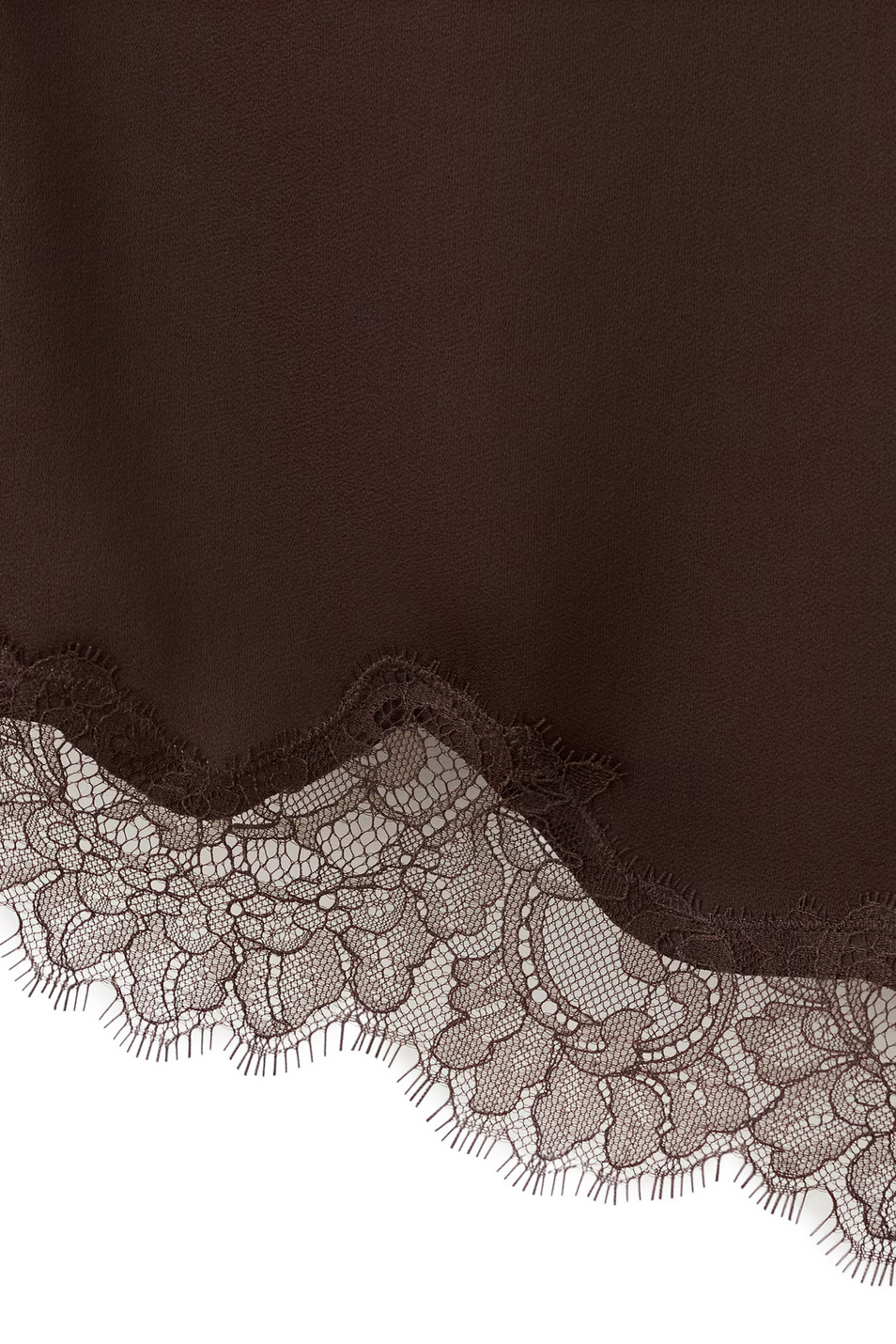 Женский Mango Топ TITY с кружевом (цвет ), артикул 27074089 | Фото 6