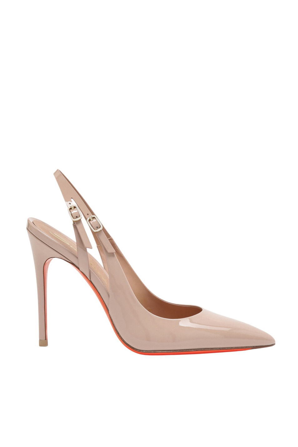 Женский Santoni Туфли AUDREY из натуральной кожи (цвет ), артикул WDSX70298HA2BVHDP29 | Фото 1