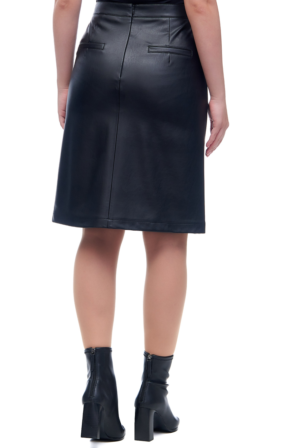 Женский Gerry Weber Юбка из вискозы с боковыми карманами (цвет ), артикул 510101-66778 | Фото 6