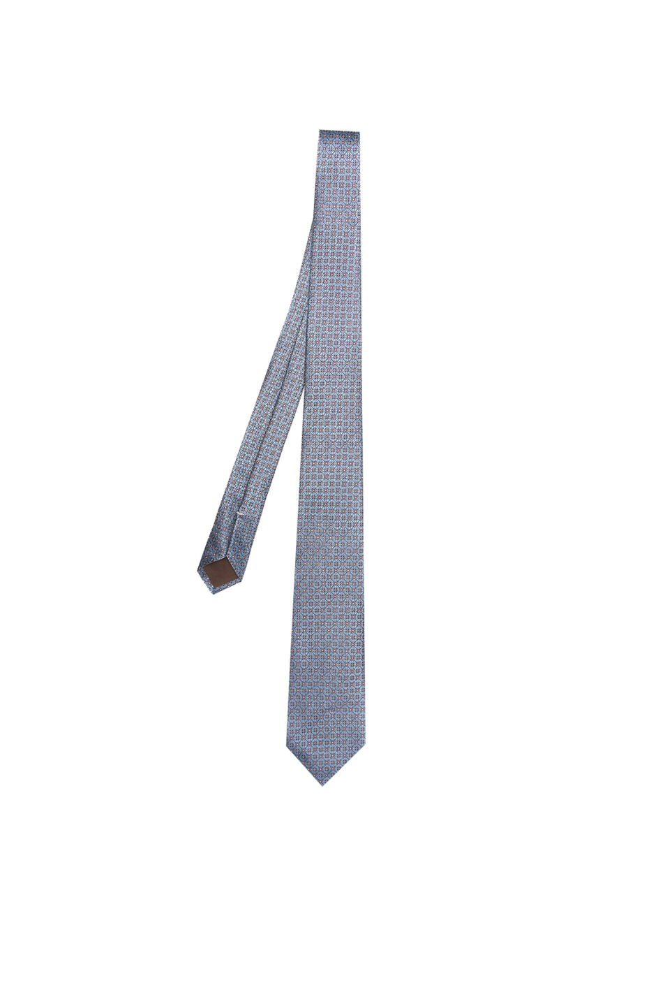 Мужской Canali Галстук из шелка (цвет ), артикул 18HJ04494 | Фото 1