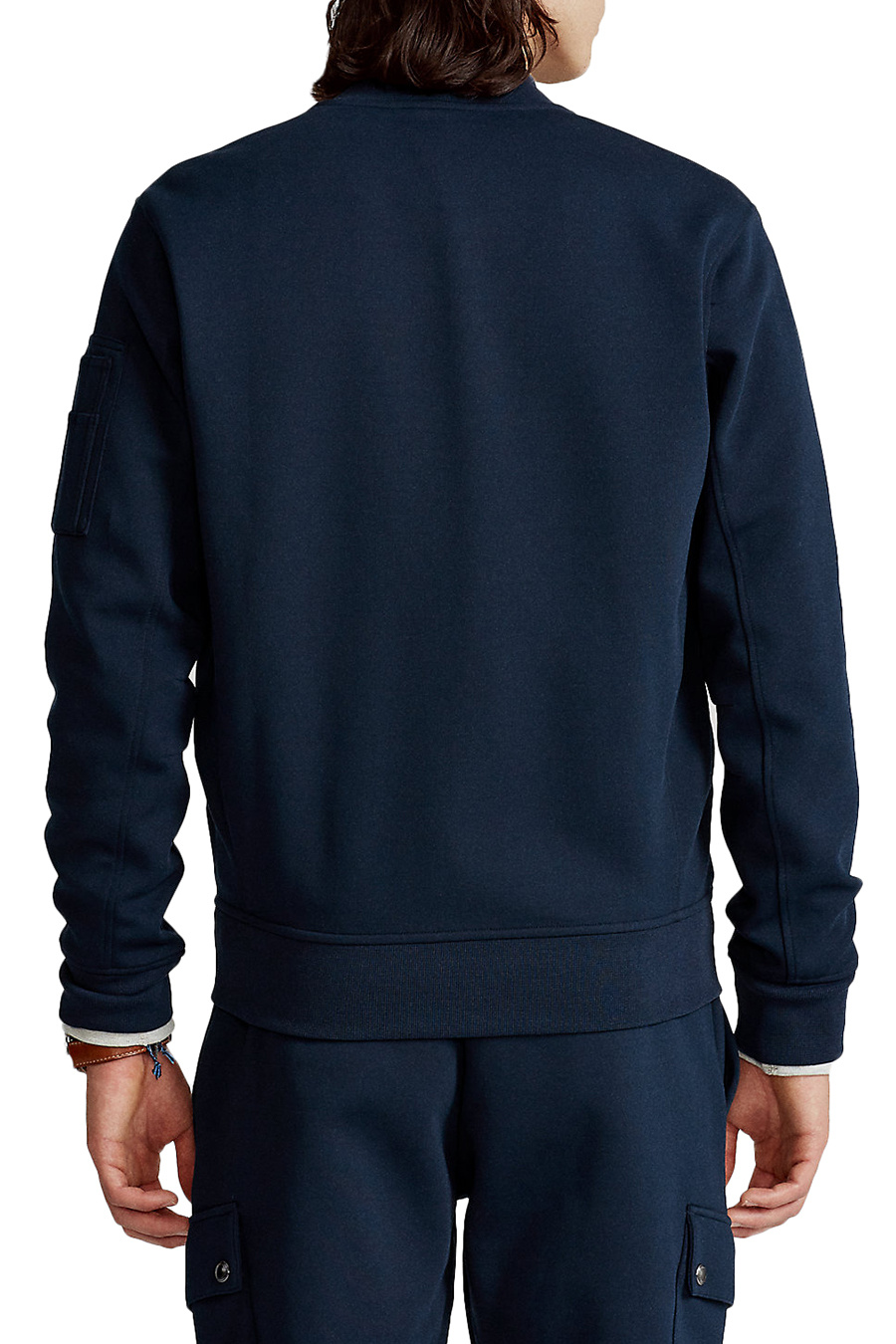 Polo Ralph Lauren Куртка-бомбер с фирменной вышивкой (цвет ), артикул 710849528002 | Фото 4