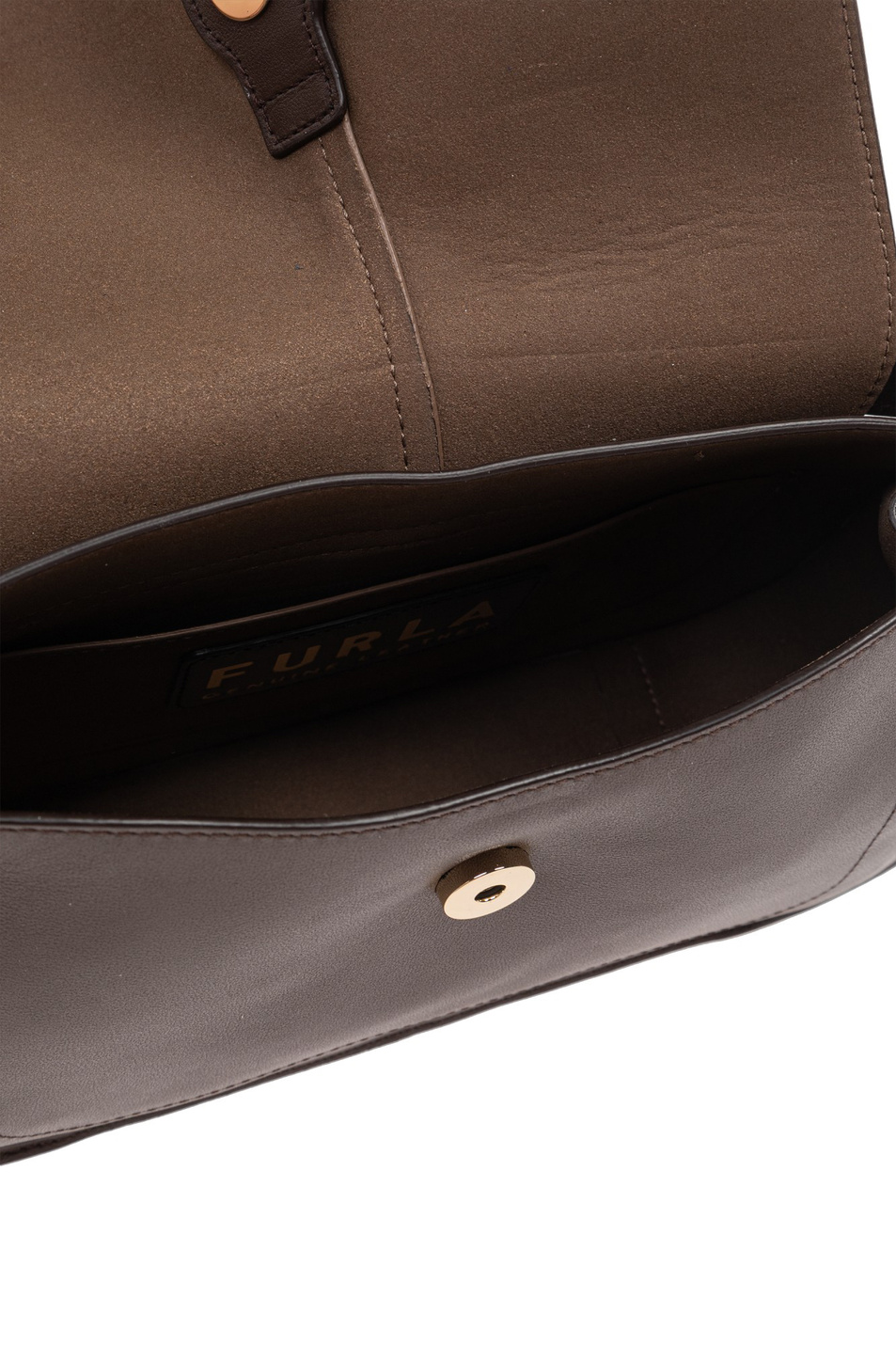 Женский Furla Сумка FLOW из натуральной кожи (цвет ), артикул WB00996-BX2045 | Фото 4