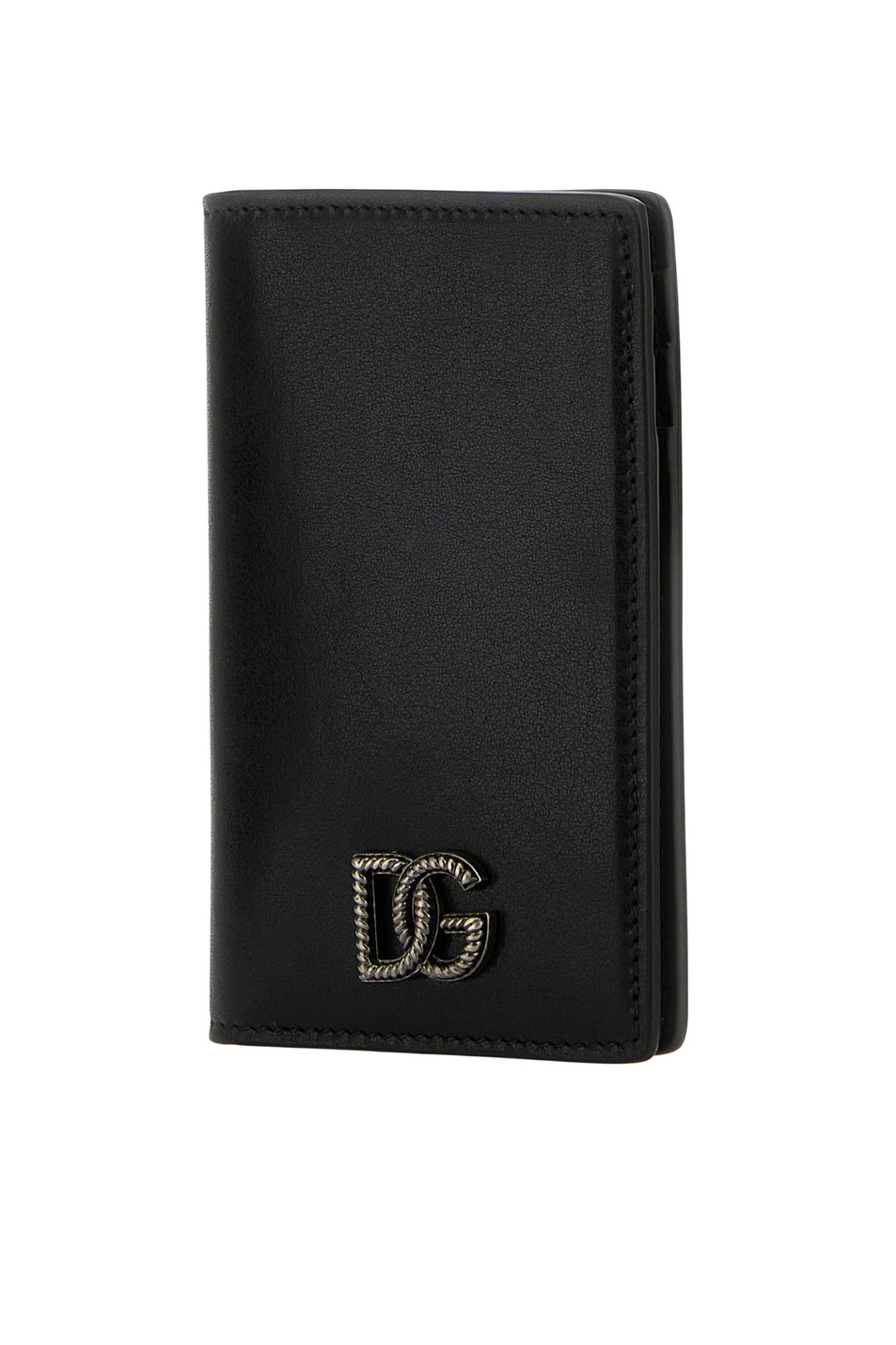 Мужской Dolce & Gabbana Чехол для карт из натуральной кожи (цвет ), артикул BP3323-AU994 | Фото 2