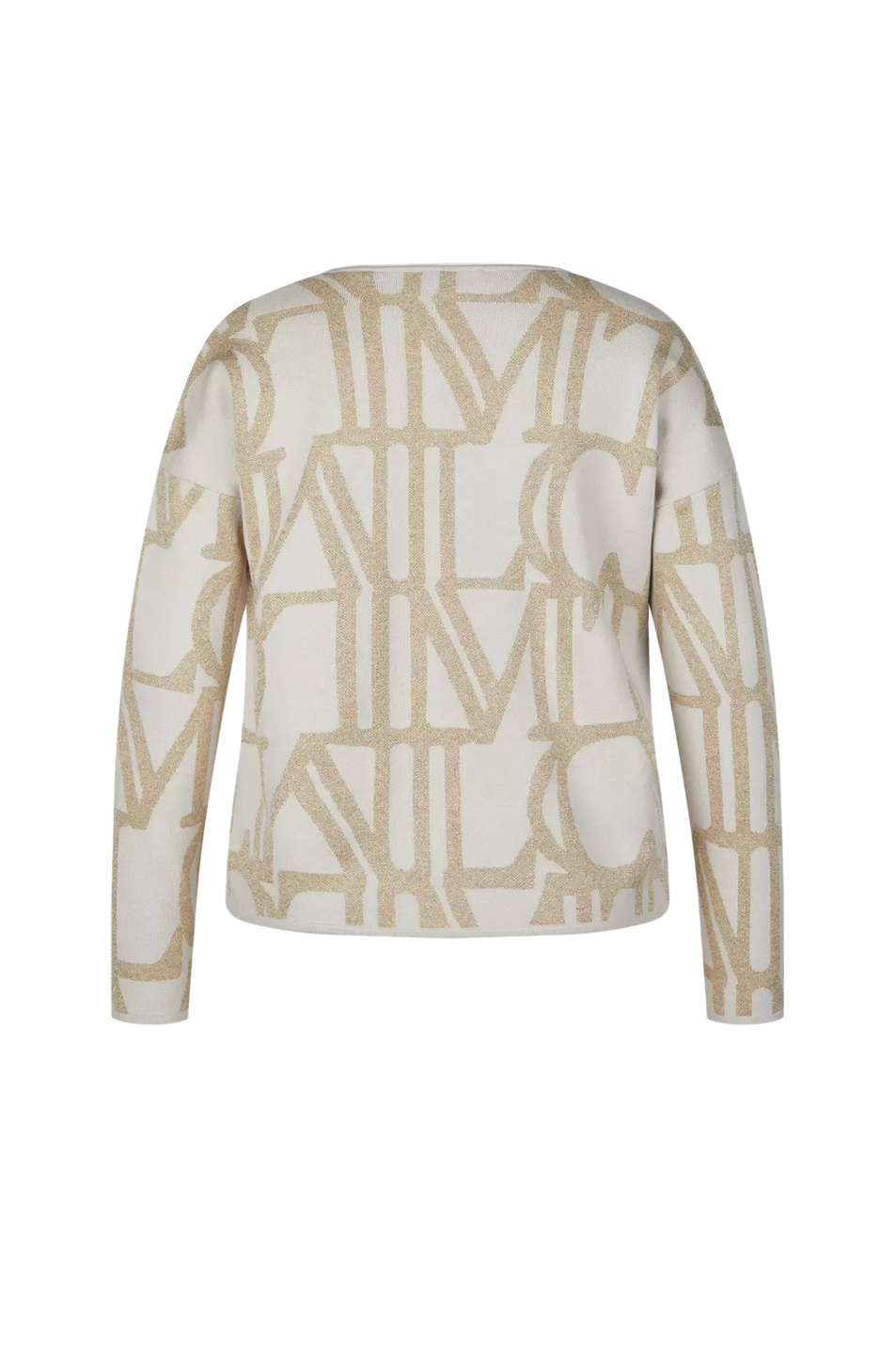 Женский LeComte Пуловер с принтом (цвет ), артикул 55-613601 | Фото 2