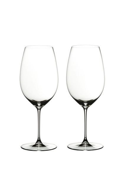 Набор бокалов для вина New World Shiraz|Основной цвет:Прозрачный|Артикул:6449/30 | Фото 1
