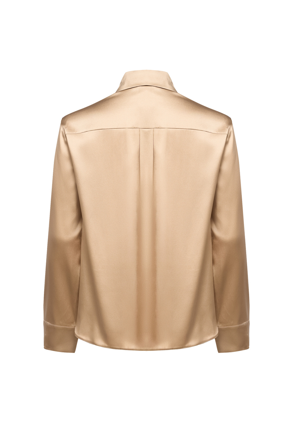 Женский Max Mara Блузка LNAVETTA из эластичного шелка (цвет ), артикул 2626116057 | Фото 2