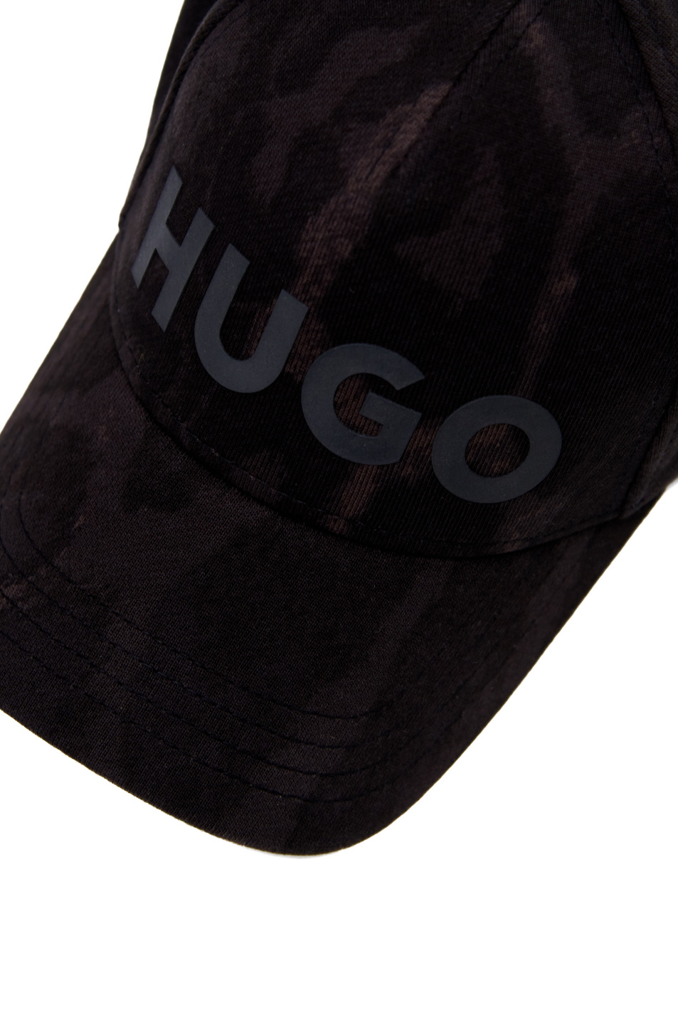 Мужской HUGO Кепка с логотипом (цвет ), артикул 50484915 | Фото 3