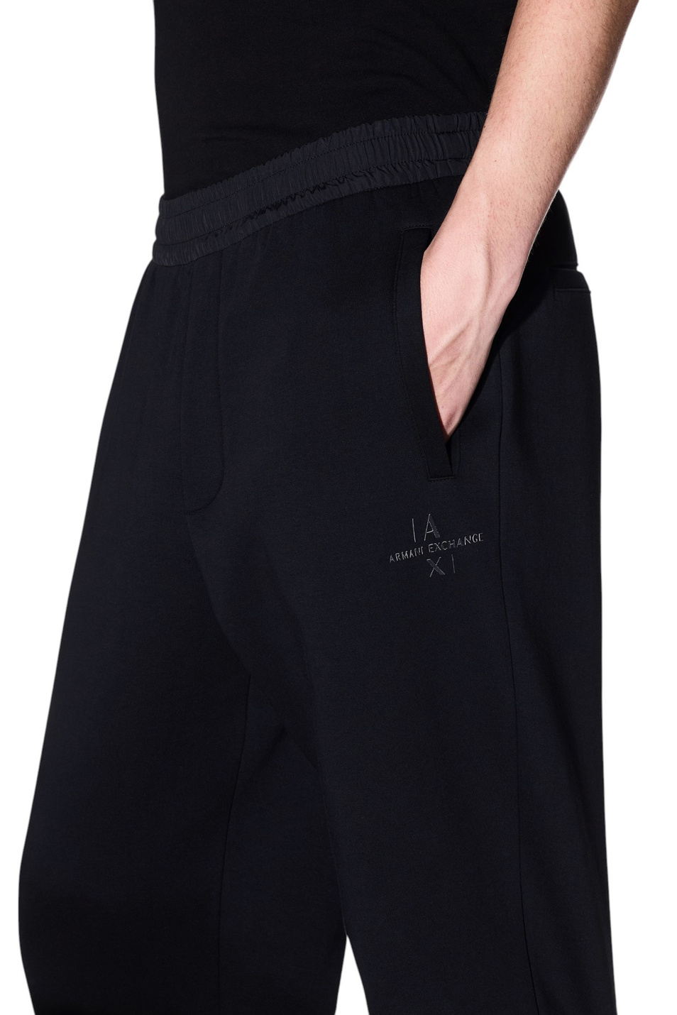 Мужской Armani Exchange Брюки из смесового хлопка (цвет ), артикул XM000516-AF13047 | Фото 5