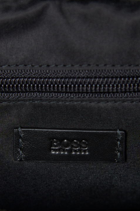 BOSS Поясная сумка на молнии ( цвет), артикул 50462918 | Фото 4