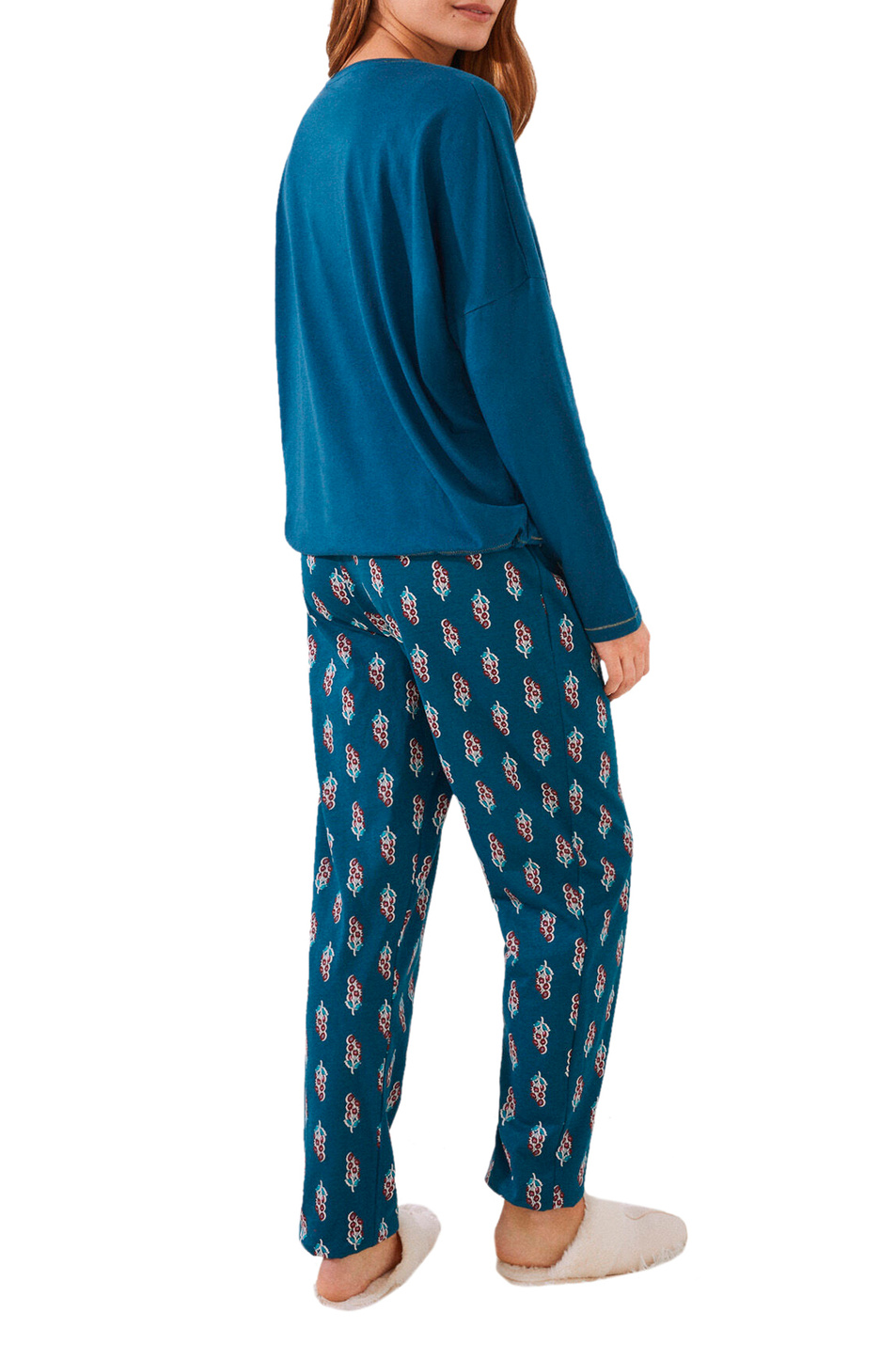 Женский Women'secret Пижама из натурального хлопка (цвет ), артикул 3594653 | Фото 2