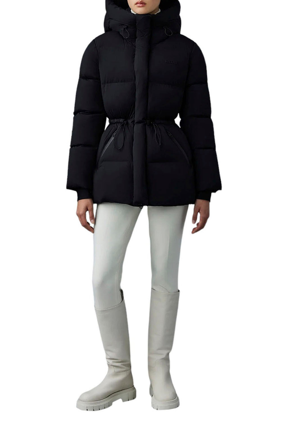 Женский Mackage Куртка стеганая FREYA-CITY с пуховым наполнителем (цвет ), артикул P002639 | Фото 2