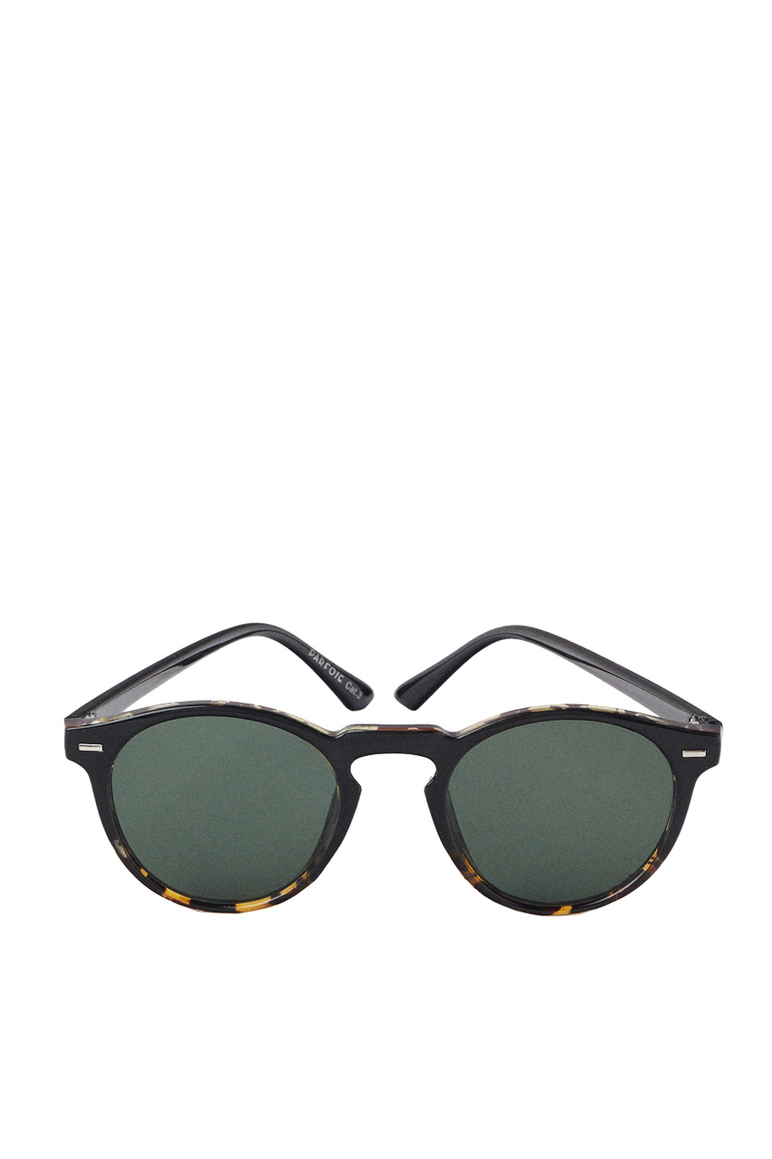 Солнцезащитные очки|Основной цвет:Черный|Артикул:217014 | Фото 1