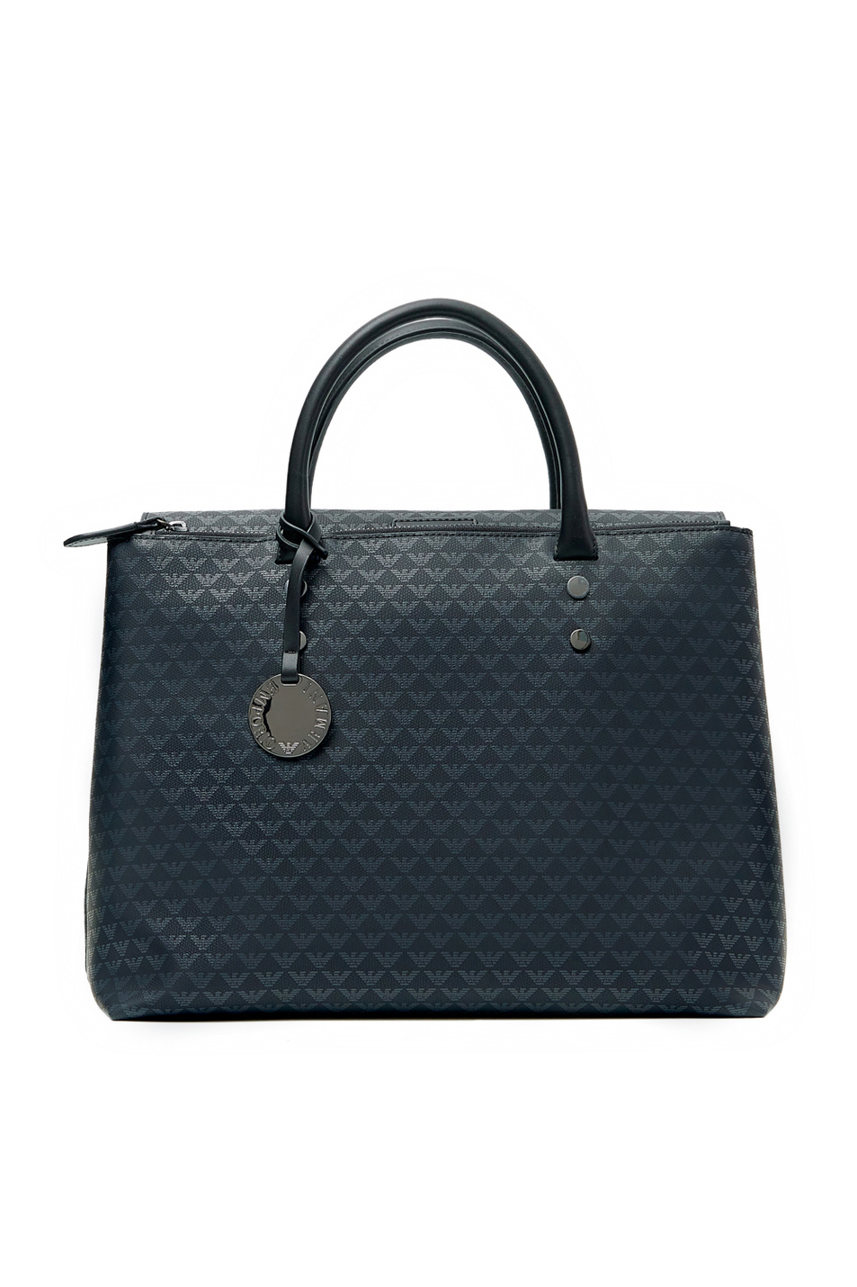 Женский Emporio Armani Сумка-тоут на молнии (цвет ), артикул Y3D143-YMV0I | Фото 1