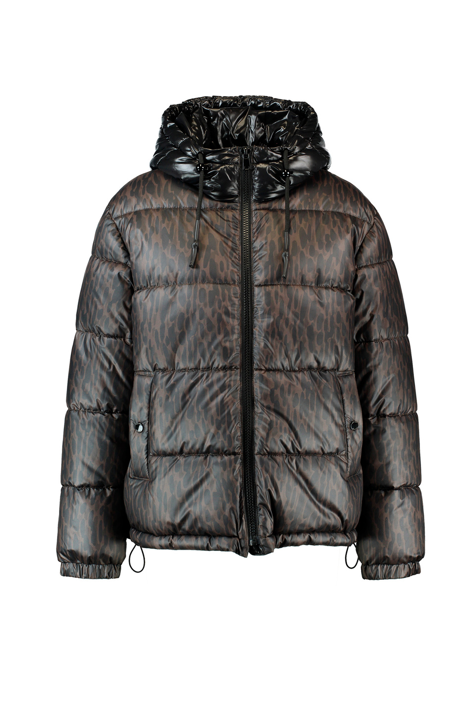 Женский Gerry Weber Стеганая куртка с принтом (цвет ), артикул 850226-31020 | Фото 1