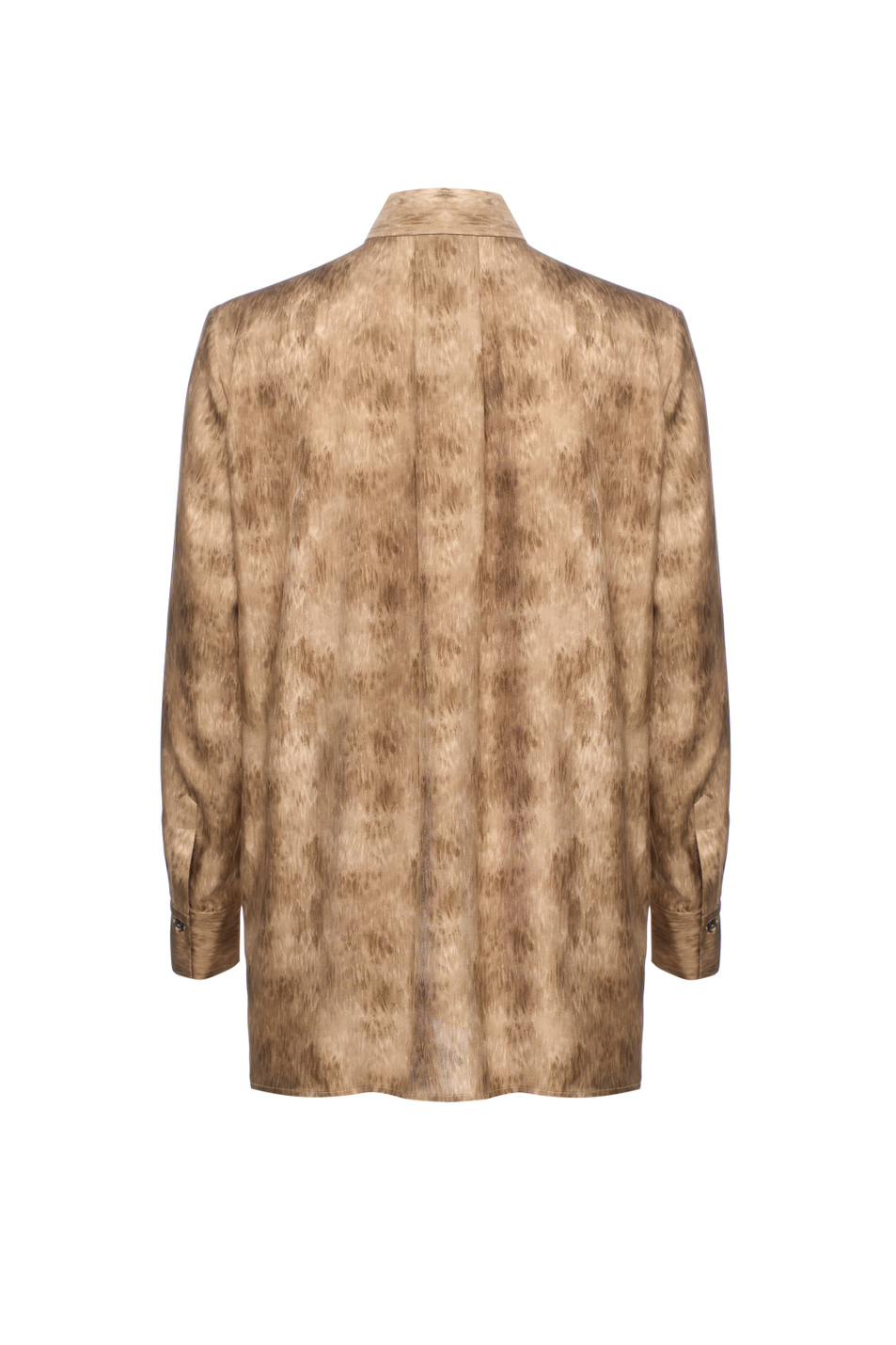 Женский Kiton Блузка из шелка (цвет ), артикул D55407K0534G02000 | Фото 2