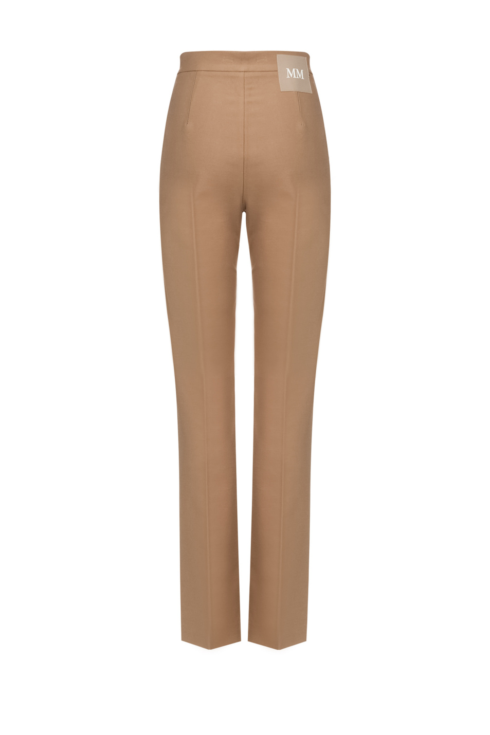 Женский Max Mara Брюки ACCIAIO однотонные (цвет ), артикул 2516781028 | Фото 2