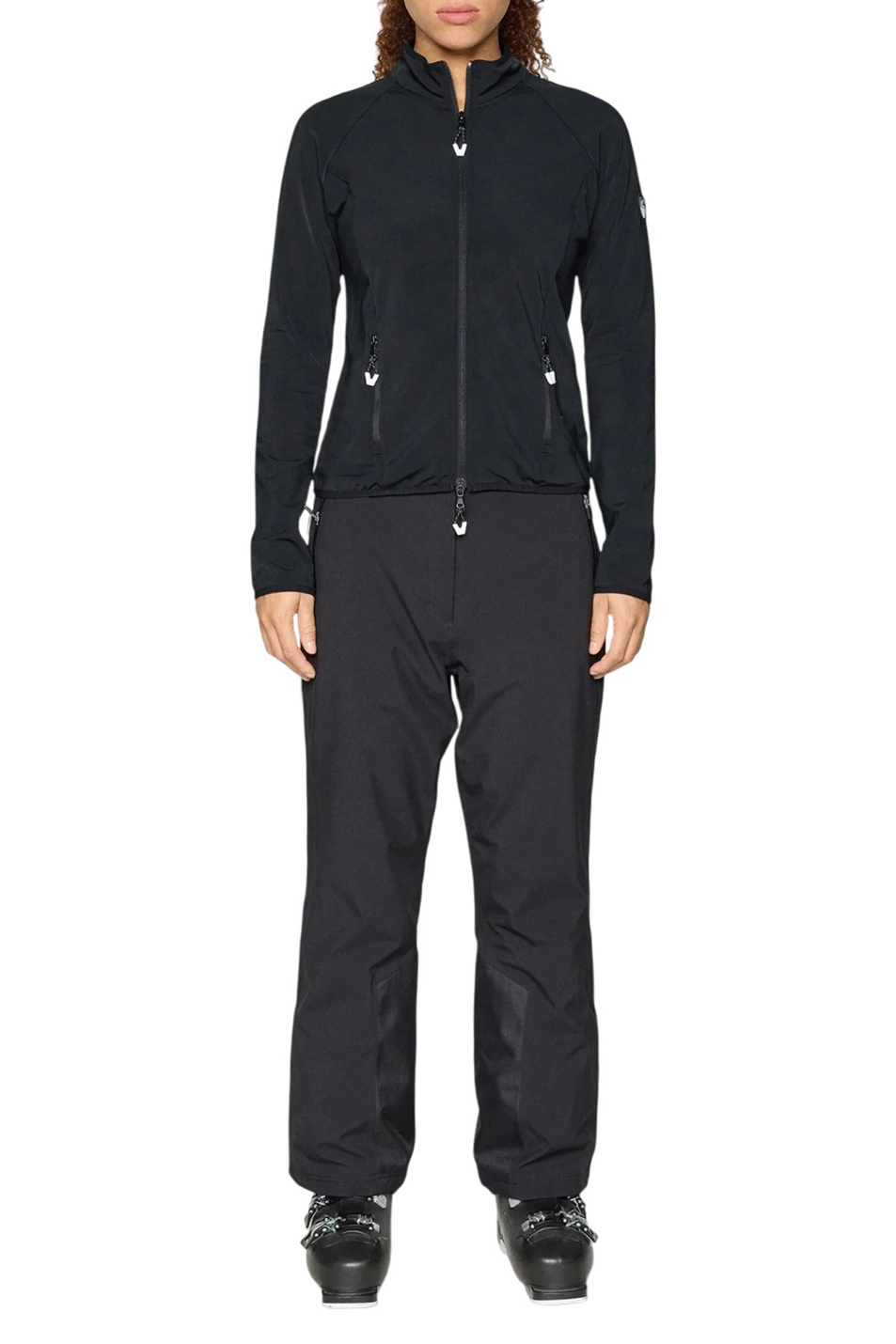 Женский EA7 Толстовка горнолыжная (цвет ), артикул 7W000384-AF14634 | Фото 3