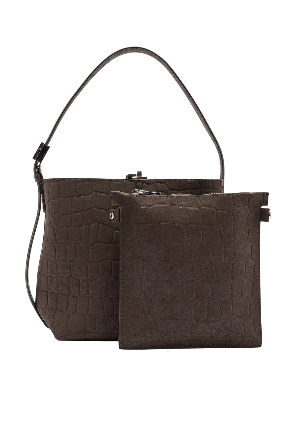 Женский Parfois Сумка из искусственной кожи (цвет ), артикул 244618 | Фото 2