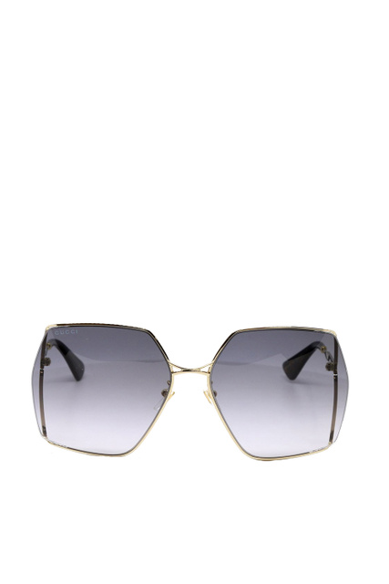 Солнцезащитные очки GG0817S|Основной цвет:Золотой|Артикул:GG0817S | Фото 2