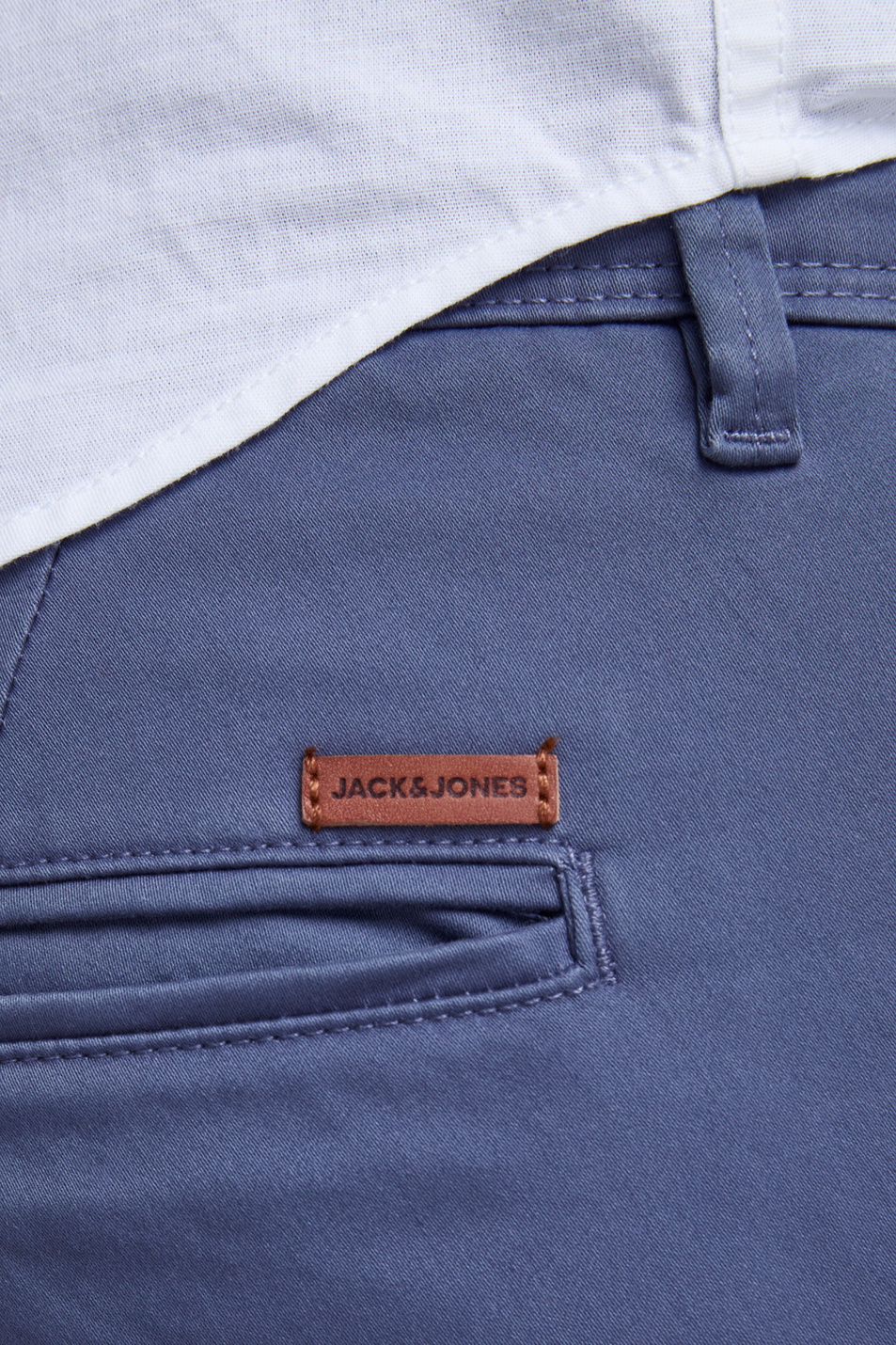 Мужской Jack & Jones Мужские брюки чинос Marco (цвет ), артикул 12165613 | Фото 2