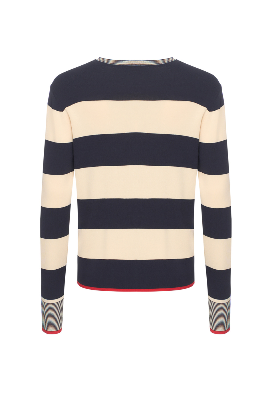 Женский Gerry Weber Кардиган в полоску (цвет ), артикул N64822 | Фото 2