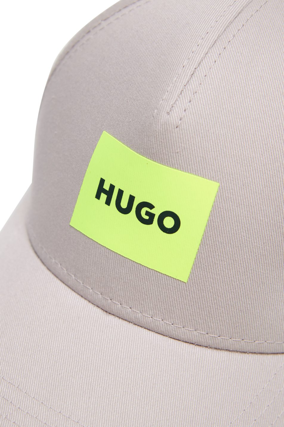 Мужской HUGO Кепка из натурального хлопка с логотипом (цвет ), артикул 50513365 | Фото 3