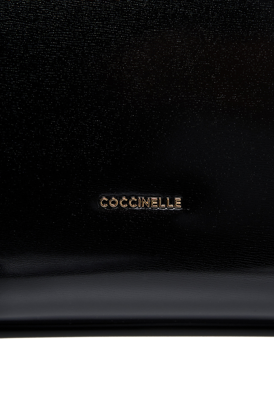 Женский Coccinelle Сумка KLICHE из натуральной кожи (цвет ), артикул E1RLC180201 | Фото 4