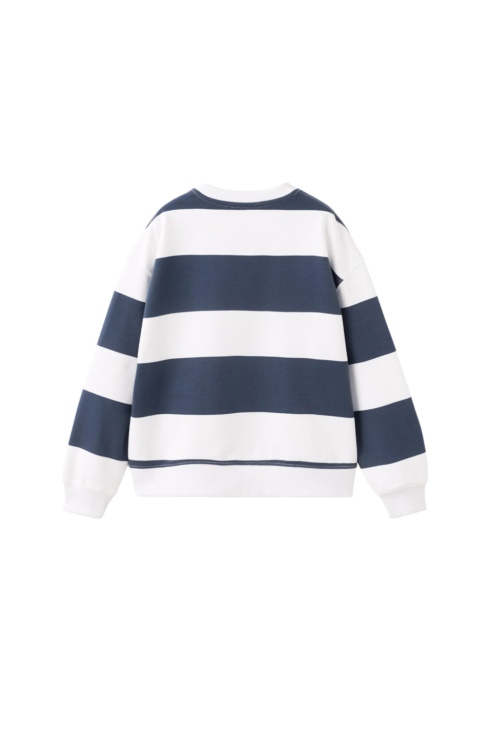 Мальчикам Mango Kids Свитшот RAYA из хлопка (цвет ), артикул 27063280 | Фото 2